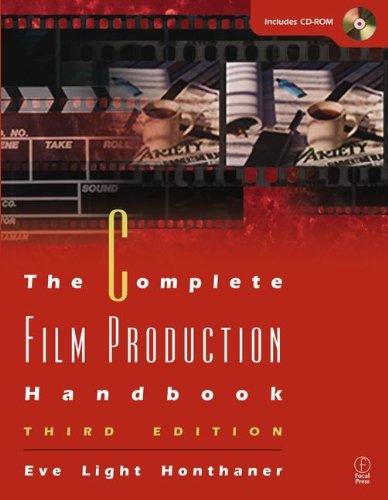 The Complete Film Production Handbook (American Film Market Presents)