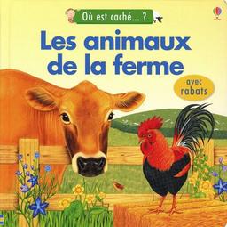 Les animaux de la ferme