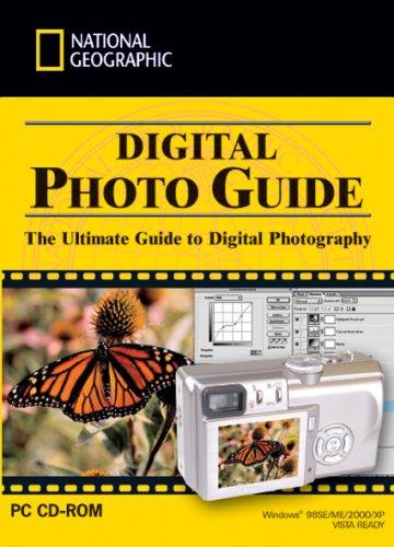 Greenstreet National Geographic Digital Photo Guide (PC) [Import]