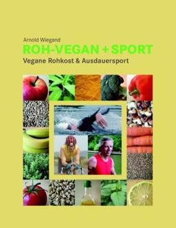 Roh-Vegan + Sport: Vegane Rohkost & Ausdauersport