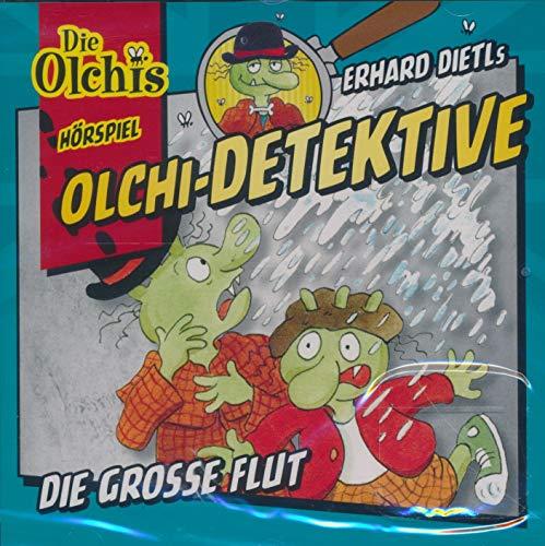 Olchi-Detektive - Die große Flut - Hörspiel