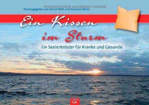 Ein Kissen im Sturm: Ein Seelentröster für Kranke und Gesunde