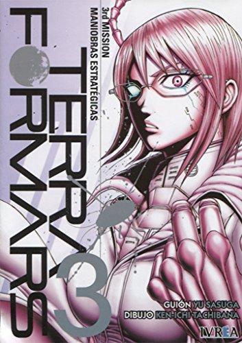 Terra Formars 03 (Seinen - Terra Formars)