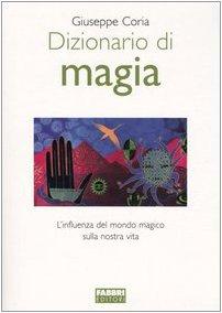 Dizionario di magia