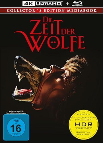 Die Zeit der Wölfe (Ultra HD Blu-ray & Blu-ray im Mediabook)