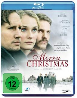 Merry Christmas [Blu-ray]