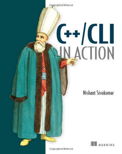 C++/CLI in Action (Manning)