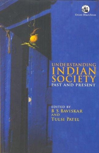 Understanding Indian Society Past and Present: Essays for A M Shah