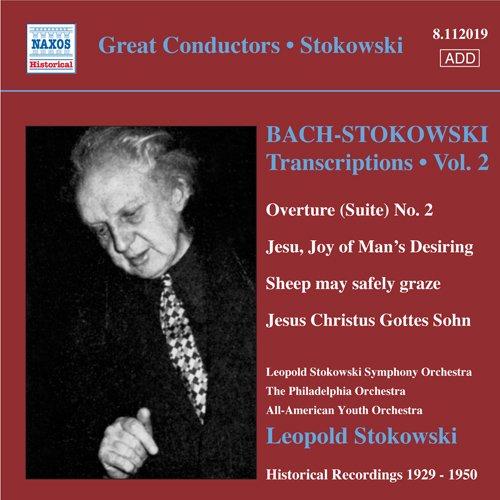 Bach-Transkriptionen Vol.2