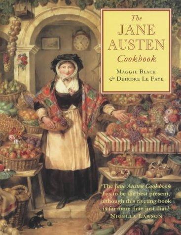 The Jane Austen Cookbook