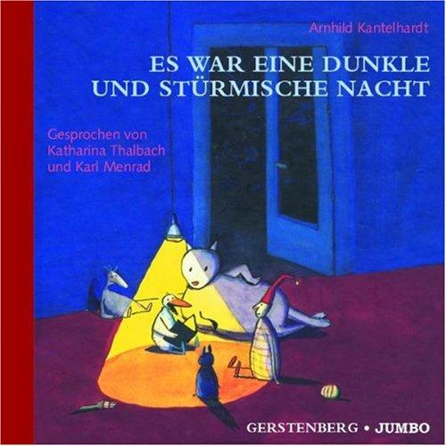 Es war eine dunkle und stürmische Nacht. Vorleseklassiker 2 Audio-CDs