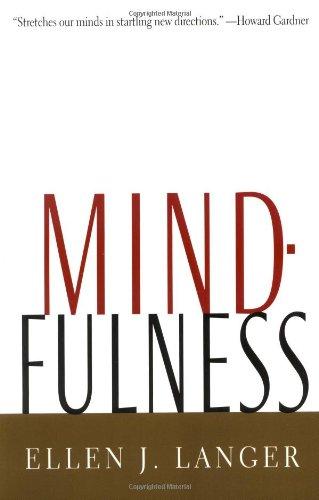 Mindfulness (Merloyd Lawrence Book)