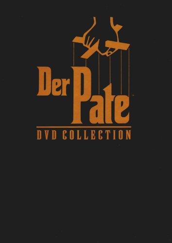 Der Pate 1-3 Box-Set [5 DVDs]