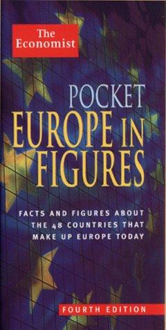 The Economist Pocket Europe in Figures (The Economist Books)