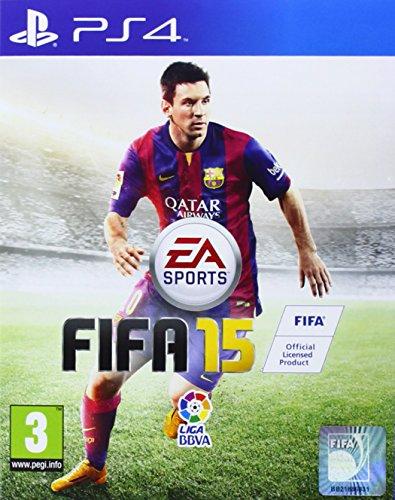 Electronic Arts - FIFA 15, PS4