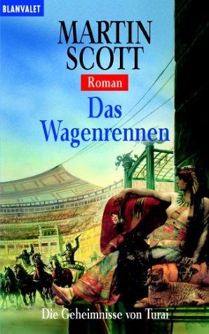 Die Geheimnisse von Turai (3): Das Wagenrennen: BD 3