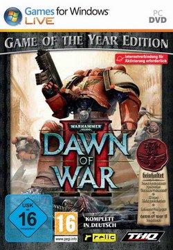 Dawn of War II - Gold Edition (Game of theYear-Edition)