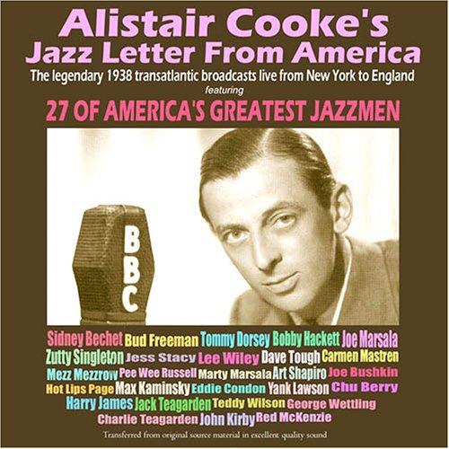 Alistair Cooke's Jazz Letter F