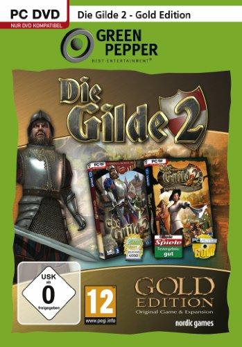 Die Gilde 2 - Gold Edition [Green Pepper]