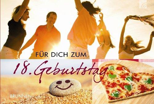 Für dich zum 18. Geburtstag: Gutscheinbuch