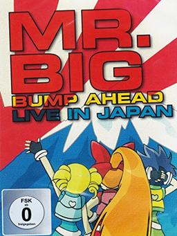 Mr. Big - Bump Ahead/Live in Japan