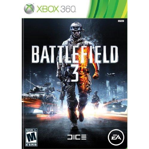 Electronic Arts - DGI07607294 - XBOX Battlefield 3