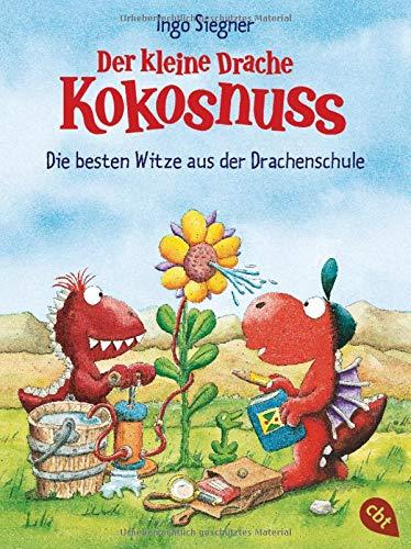 Der kleine Drache Kokosnuss - Die besten Witze aus der Drachenschule (Taschenbücher, Band 3)