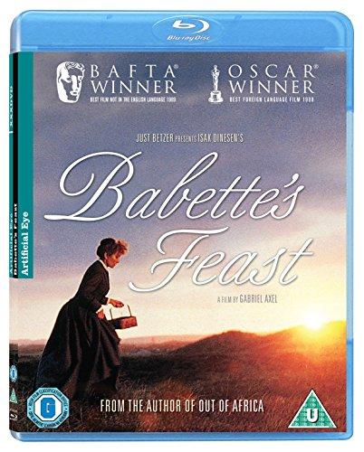 Babette's Feast [Blu-ray] [UK Import]