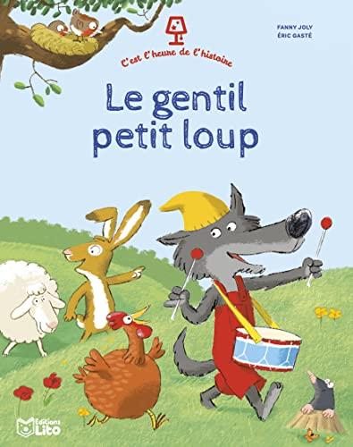 Le gentil petit loup