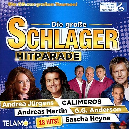 Die Große Schlager Hitparade