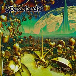 Spaceflowers (Digipak)