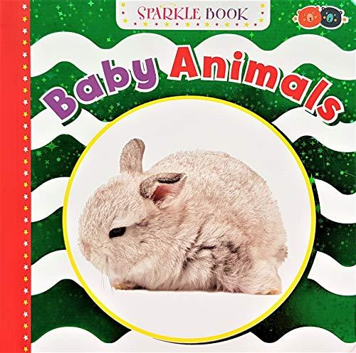 Sparkle Book - Baby Animals