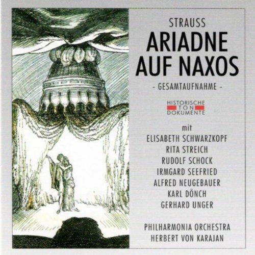 Ariadne auf Naxos