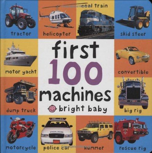 First 100 Machines (Bright Baby)