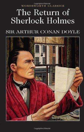 The Return of Sherlock Holmes (Wordsworth Collection)