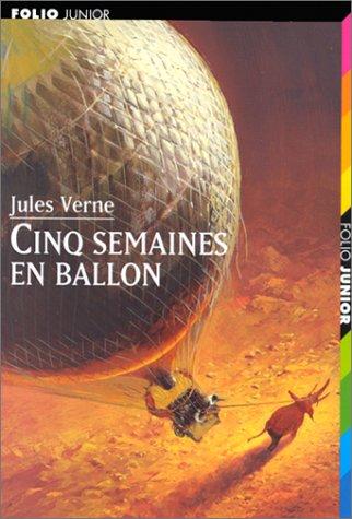 Cinq semaines en ballon