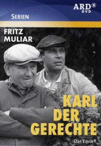 Karl der Gerechte - Die komplette Serie [4 DVDs]