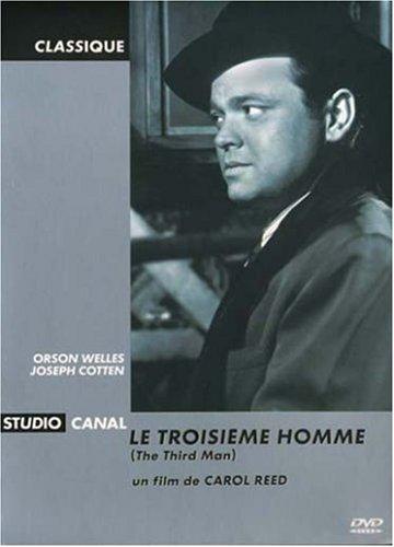 Le Troisième homme [FR Import]