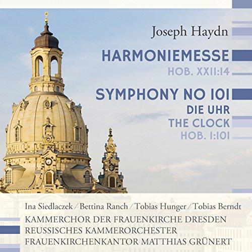 Harmoniemesse/Sinfonie 101 'die Uhr'