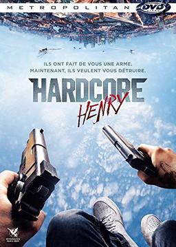 Hardcore henry [FR Import]