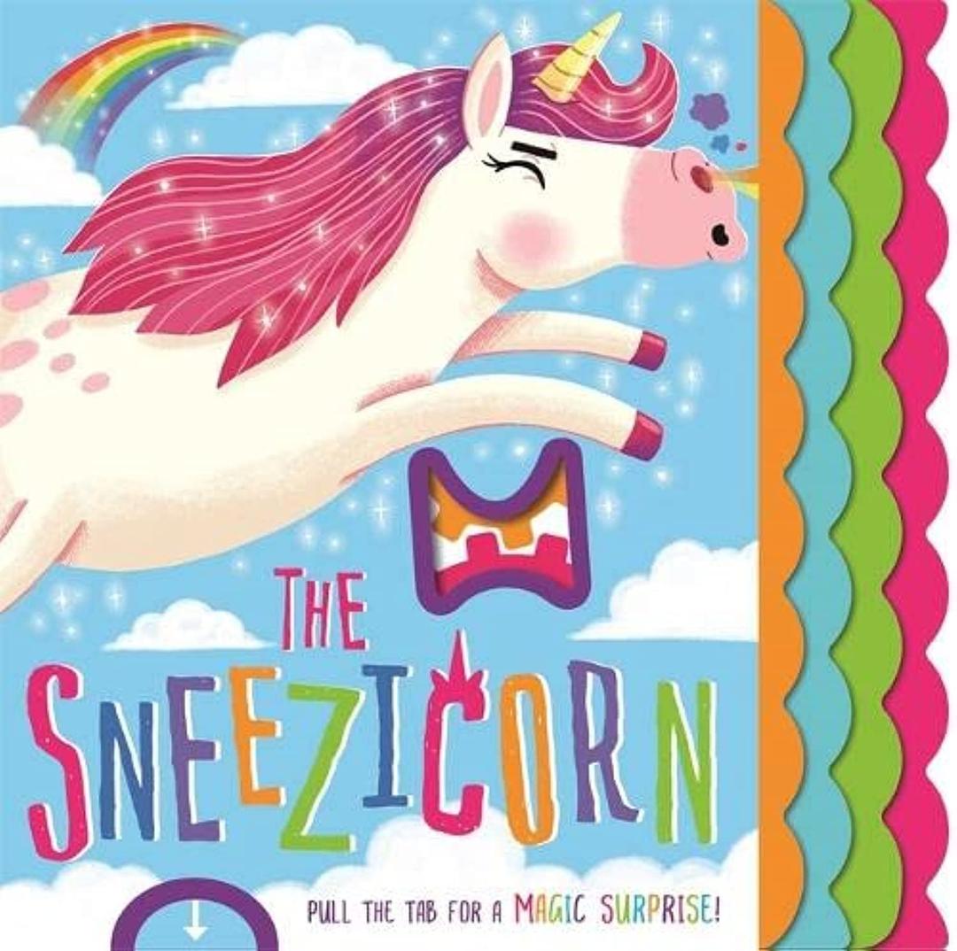 The Sneezicorn (Magic Mechs)