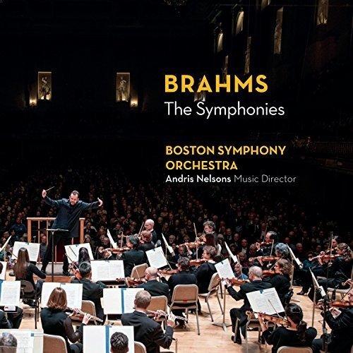 Brahms:the Symphonies