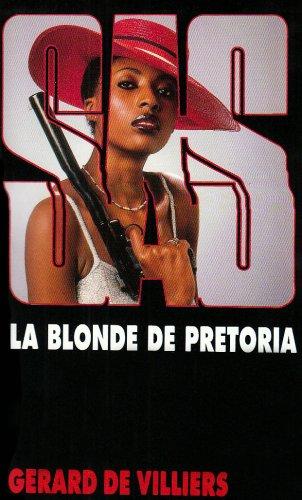 La blonde de Pretoria