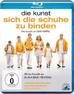 Die Kunst sich die Schuhe zu binden [Blu-ray]