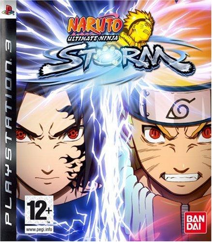 Naruto ultimate ninja storm [FR Import]