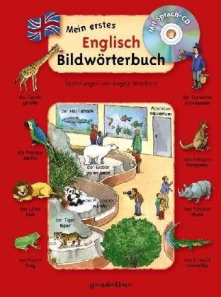 Mein erstes Englisch Bildwörterbuch