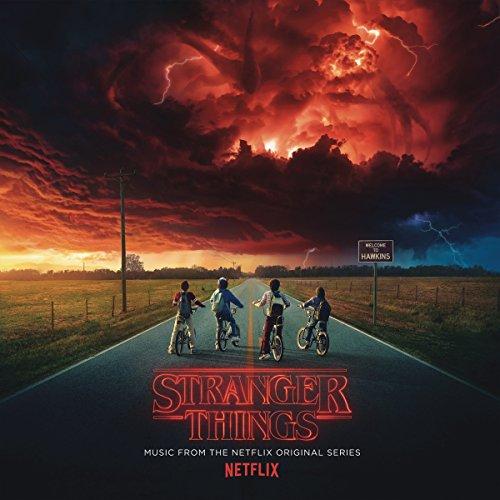 Stranger Things: Music from the Netflix Original S [Vinyl LP]