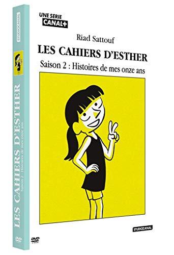 Les cahiers d'esther, saison 2 : histoires de mes onze ans [FR Import]