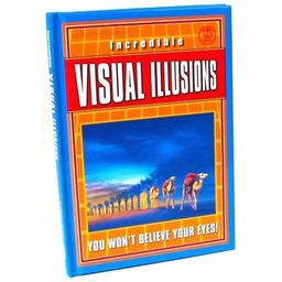 Visual illusions book