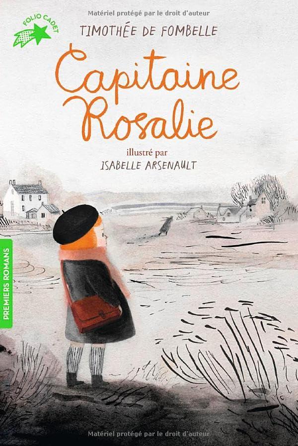 Capitaine Rosalie